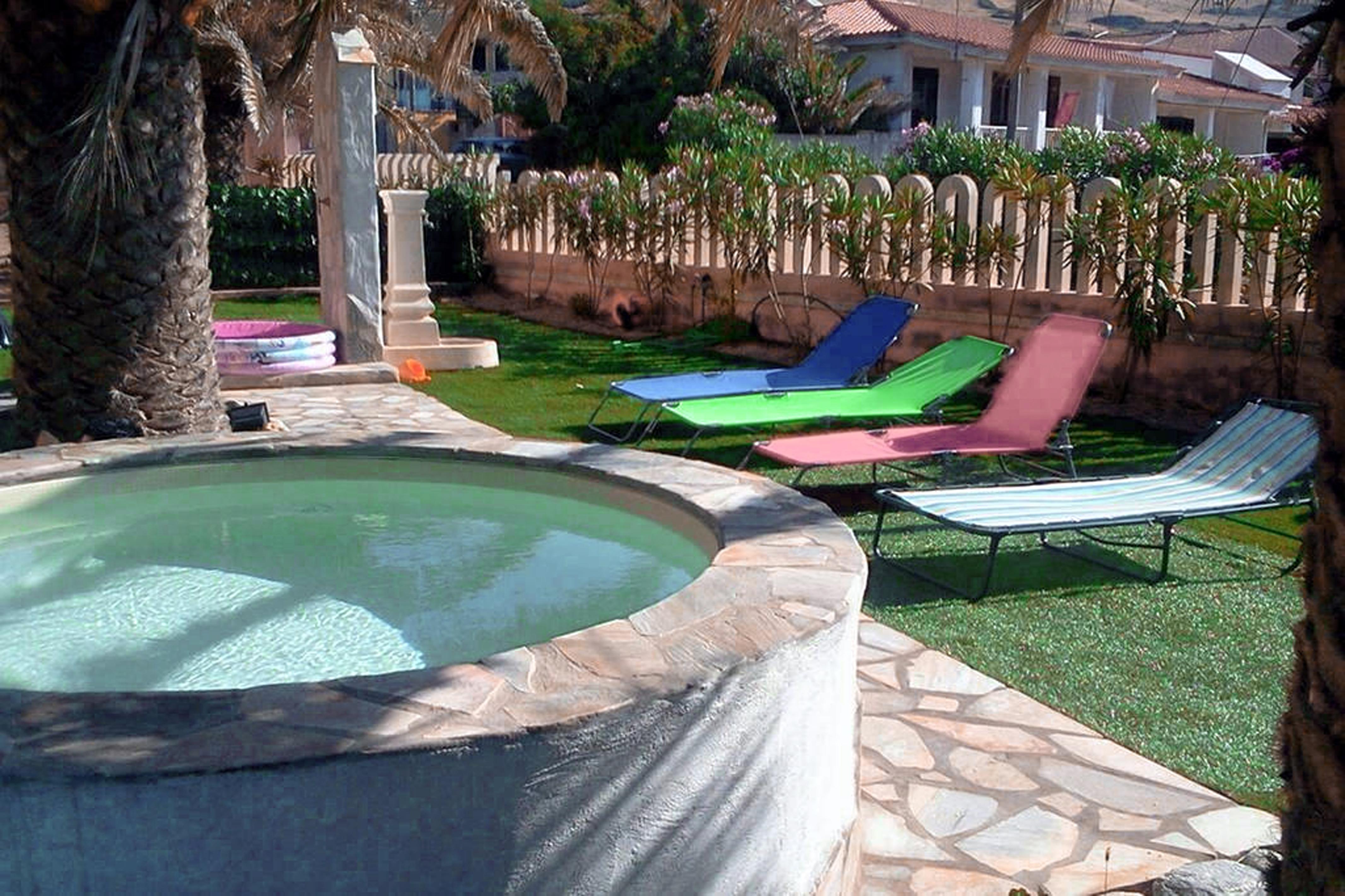 Aparthotel Residenza Sul Mare Valledoria  Exterior foto