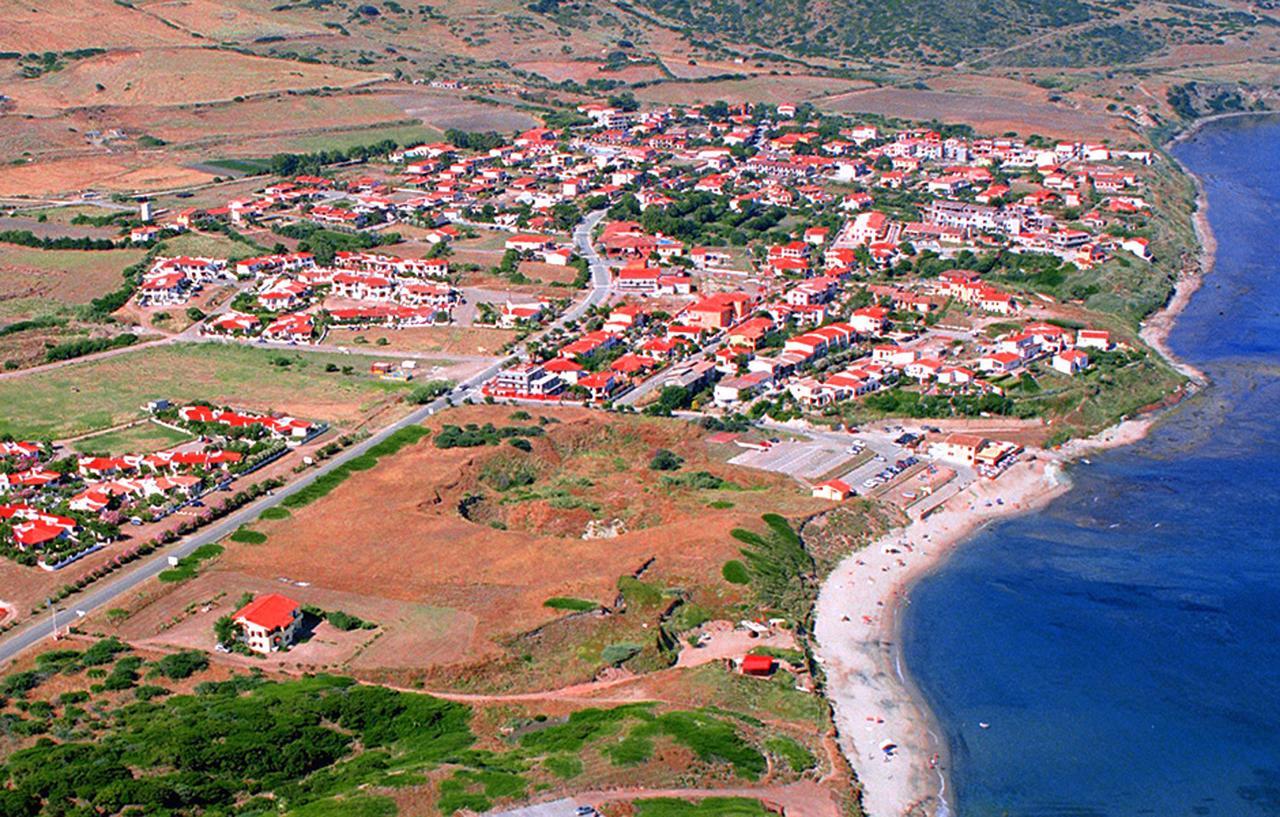 Aparthotel Residenza Sul Mare Valledoria  Exterior foto