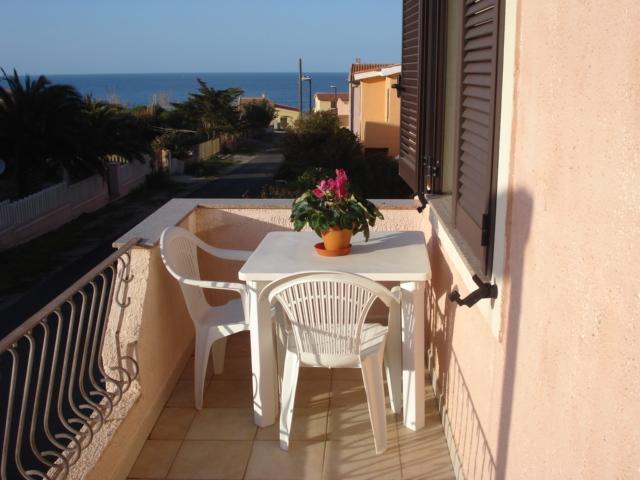 Aparthotel Residenza Sul Mare Valledoria  Exterior foto