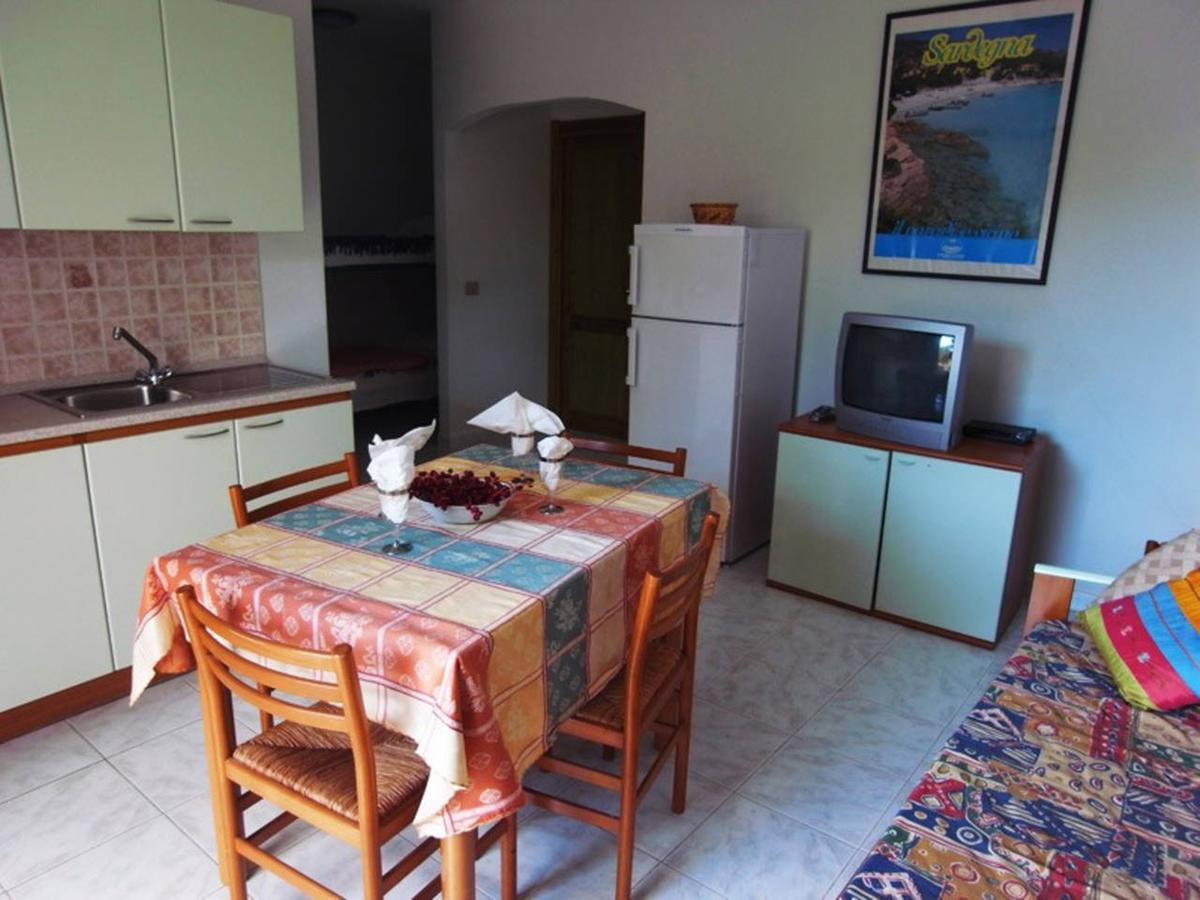 Aparthotel Residenza Sul Mare Valledoria  Exterior foto