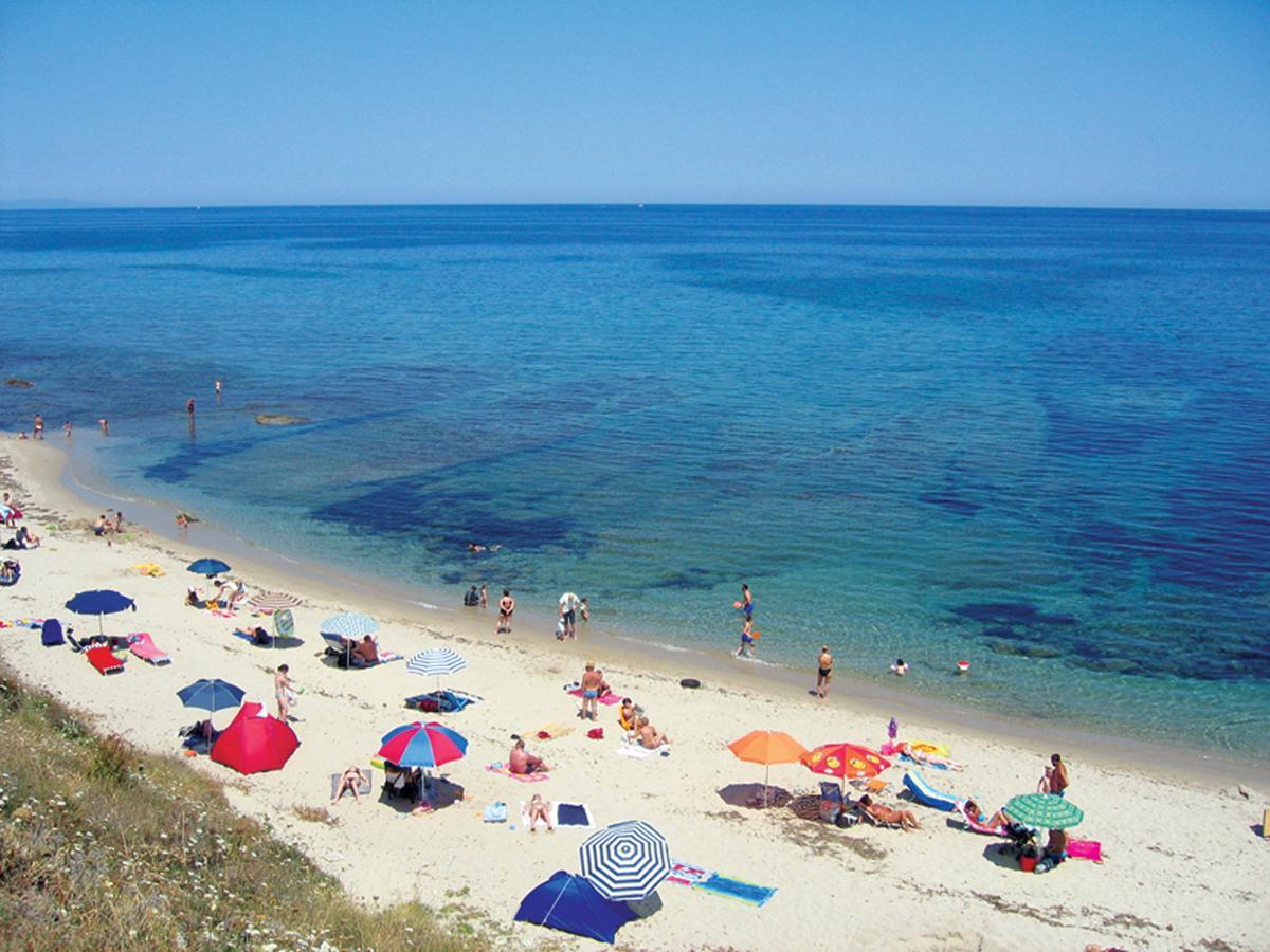 Aparthotel Residenza Sul Mare Valledoria  Exterior foto