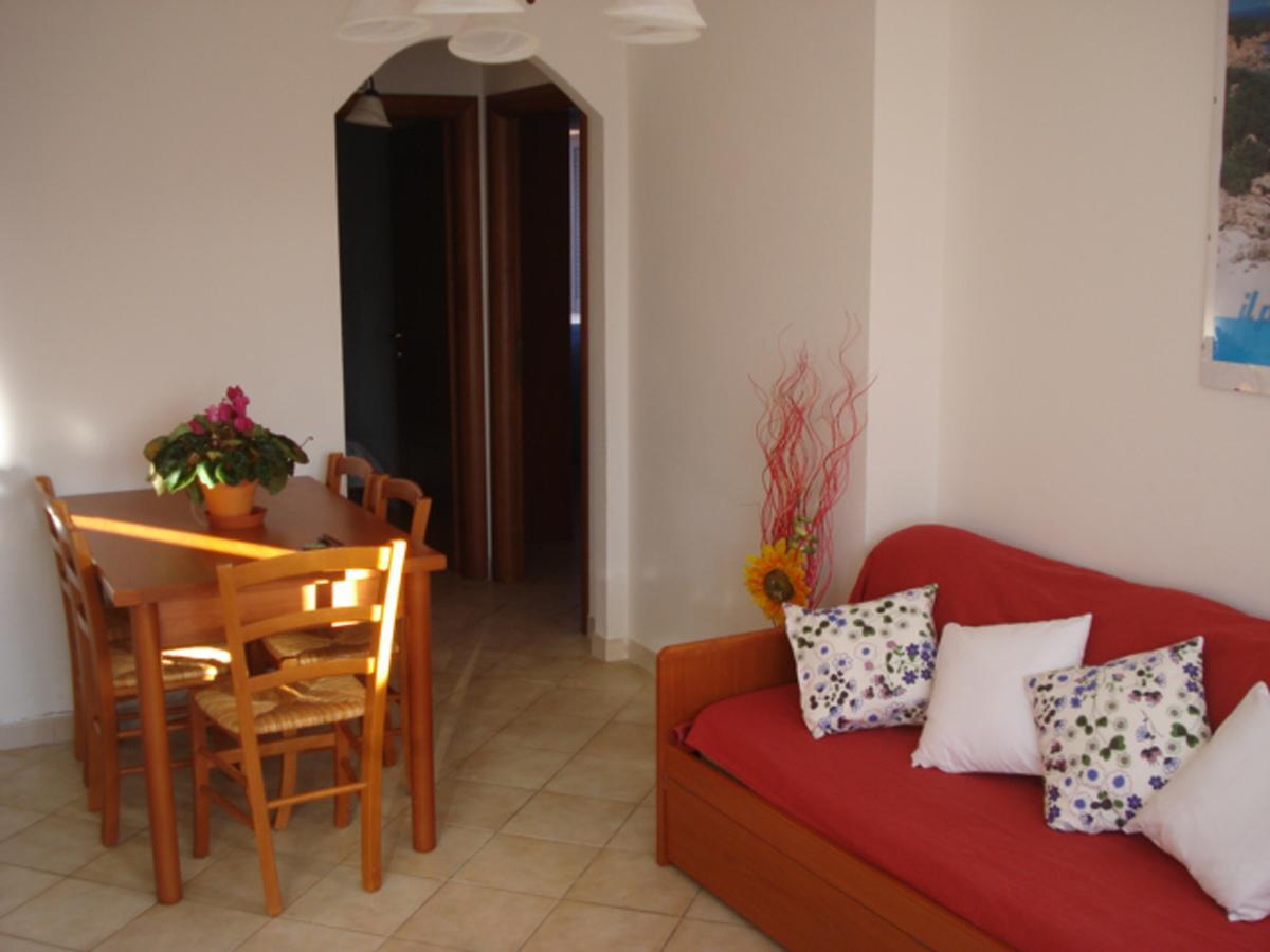 Aparthotel Residenza Sul Mare Valledoria  Exterior foto