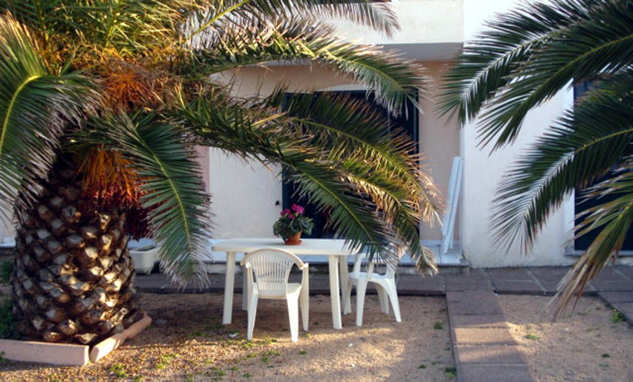 Aparthotel Residenza Sul Mare Valledoria  Exterior foto