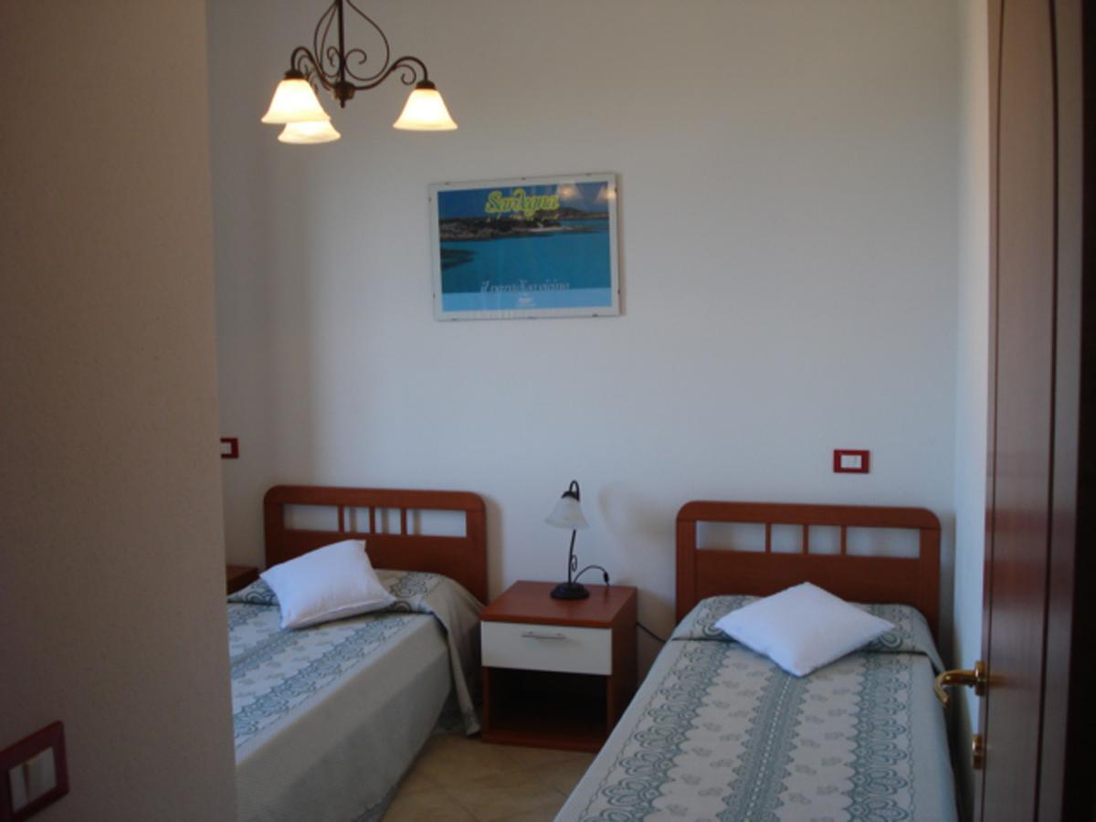 Aparthotel Residenza Sul Mare Valledoria  Exterior foto