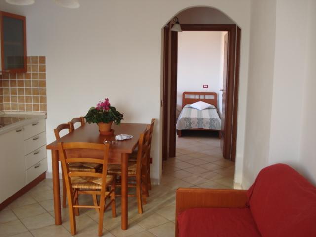 Aparthotel Residenza Sul Mare Valledoria  Exterior foto