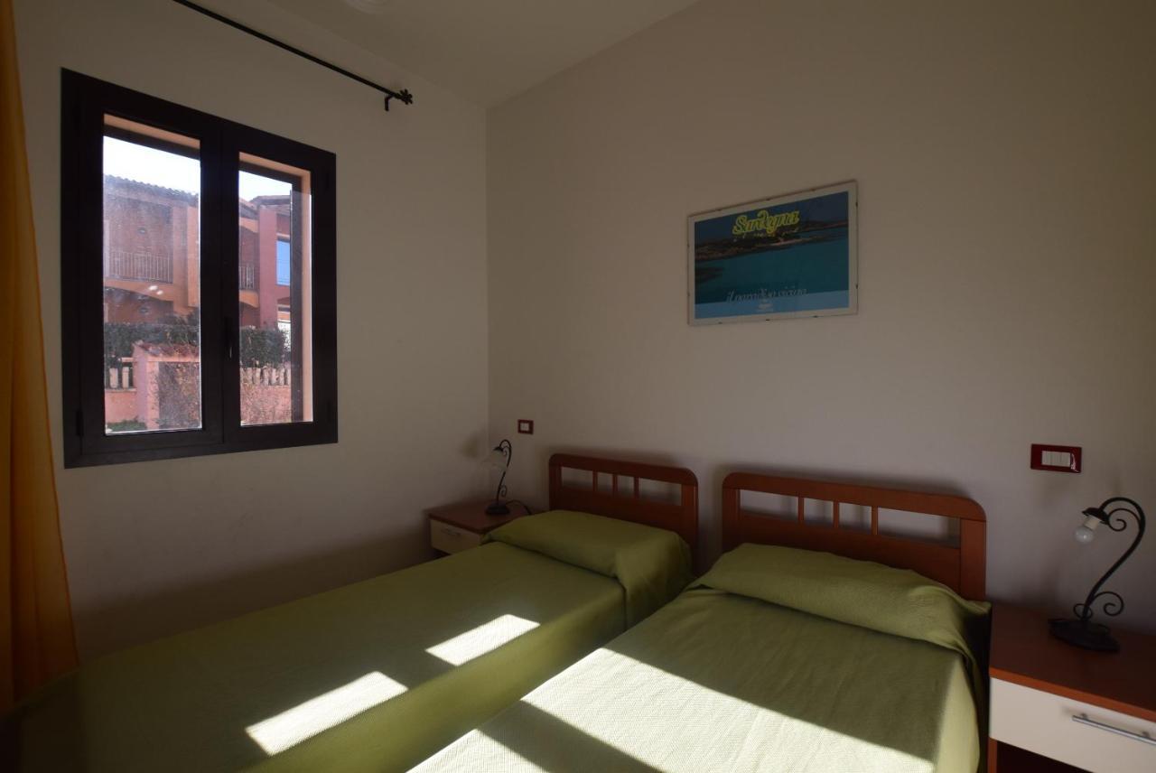 Aparthotel Residenza Sul Mare Valledoria  Exterior foto