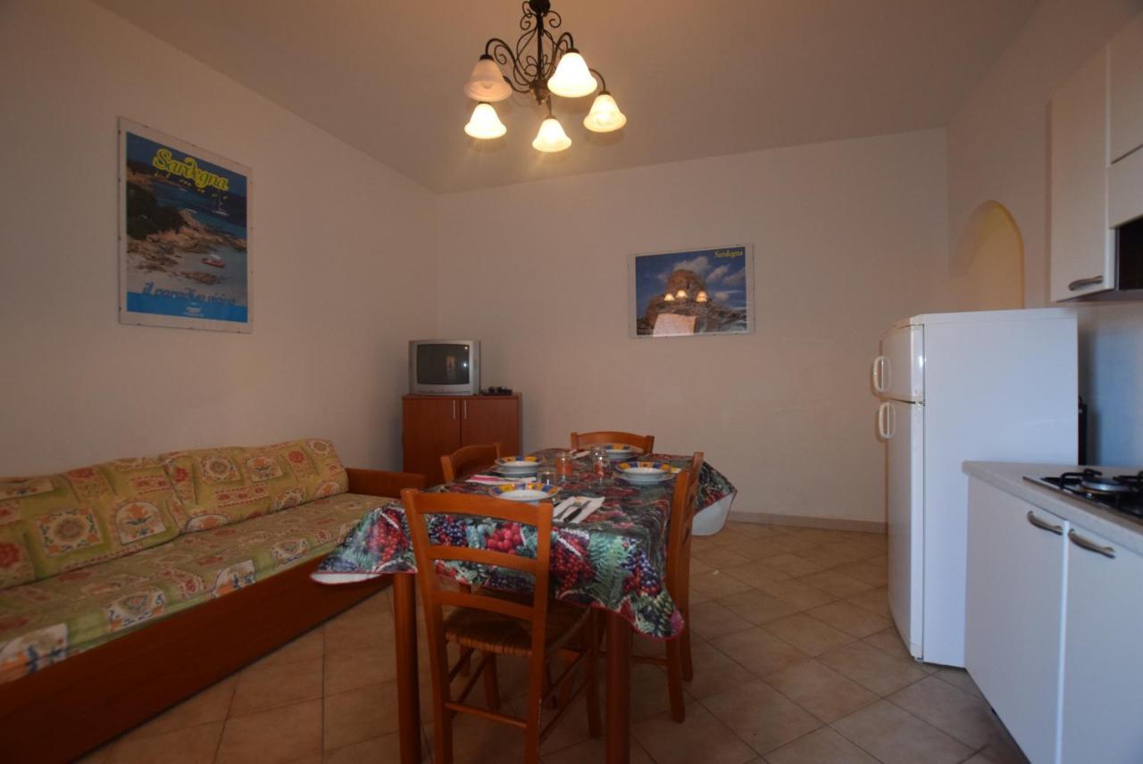 Aparthotel Residenza Sul Mare Valledoria  Exterior foto