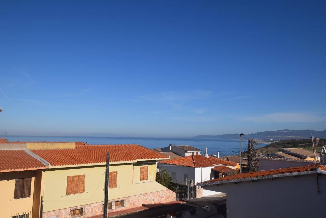 Aparthotel Residenza Sul Mare Valledoria  Exterior foto
