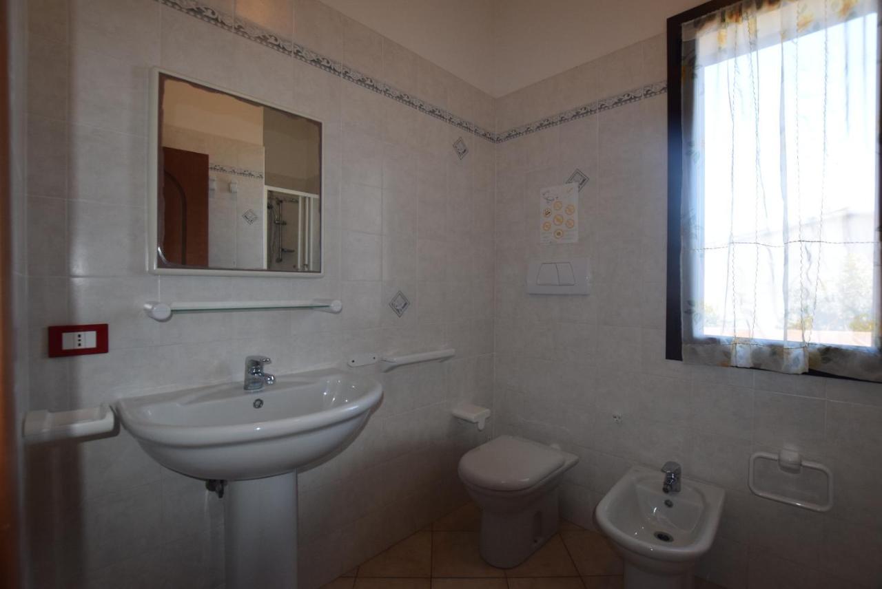 Aparthotel Residenza Sul Mare Valledoria  Exterior foto