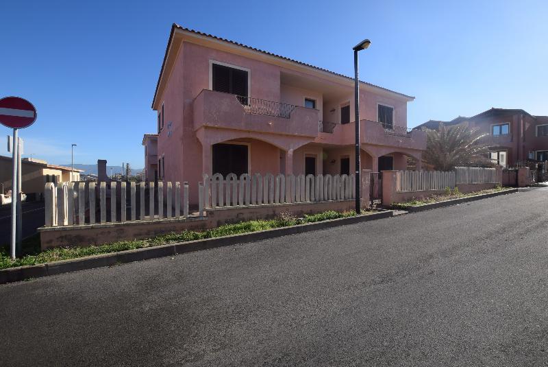 Aparthotel Residenza Sul Mare Valledoria  Exterior foto