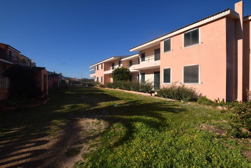 Aparthotel Residenza Sul Mare Valledoria  Exterior foto