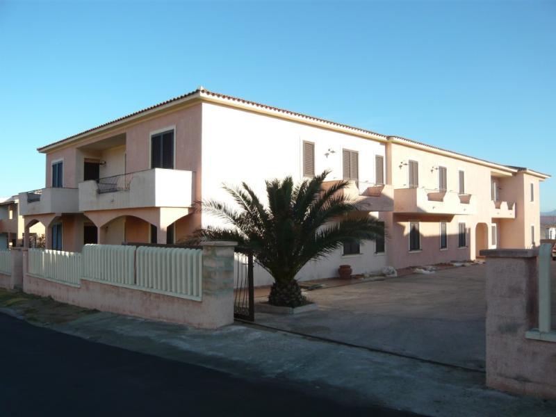 Aparthotel Residenza Sul Mare Valledoria  Exterior foto