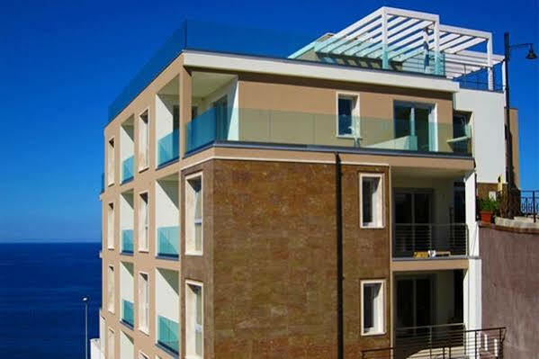 Aparthotel Residenza Sul Mare Valledoria  Exterior foto