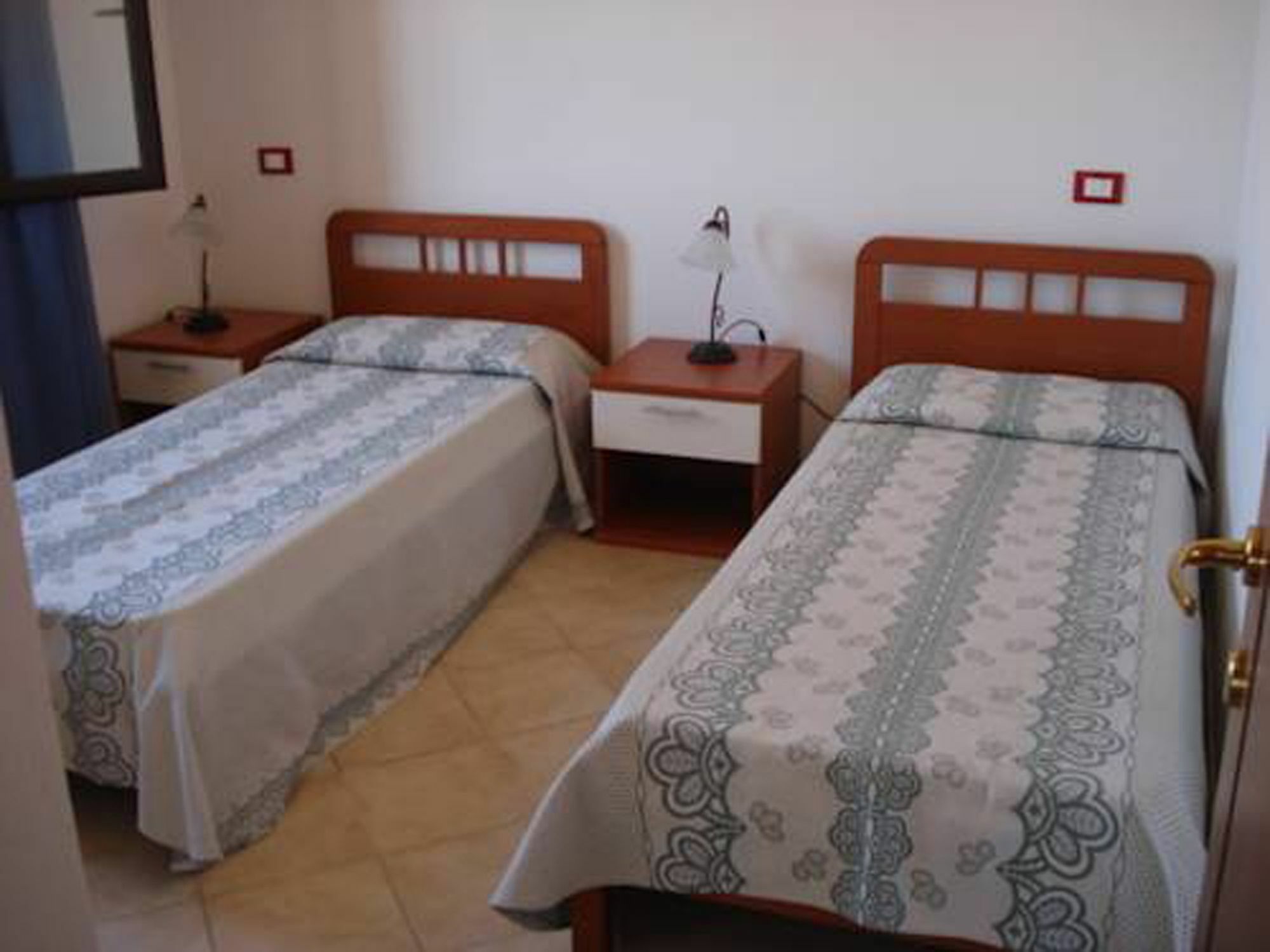 Aparthotel Residenza Sul Mare Valledoria  Exterior foto