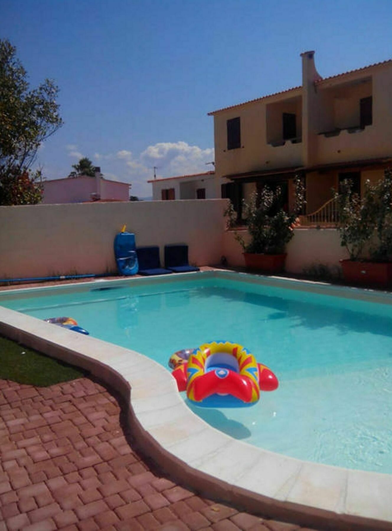 Aparthotel Residenza Sul Mare Valledoria  Exterior foto