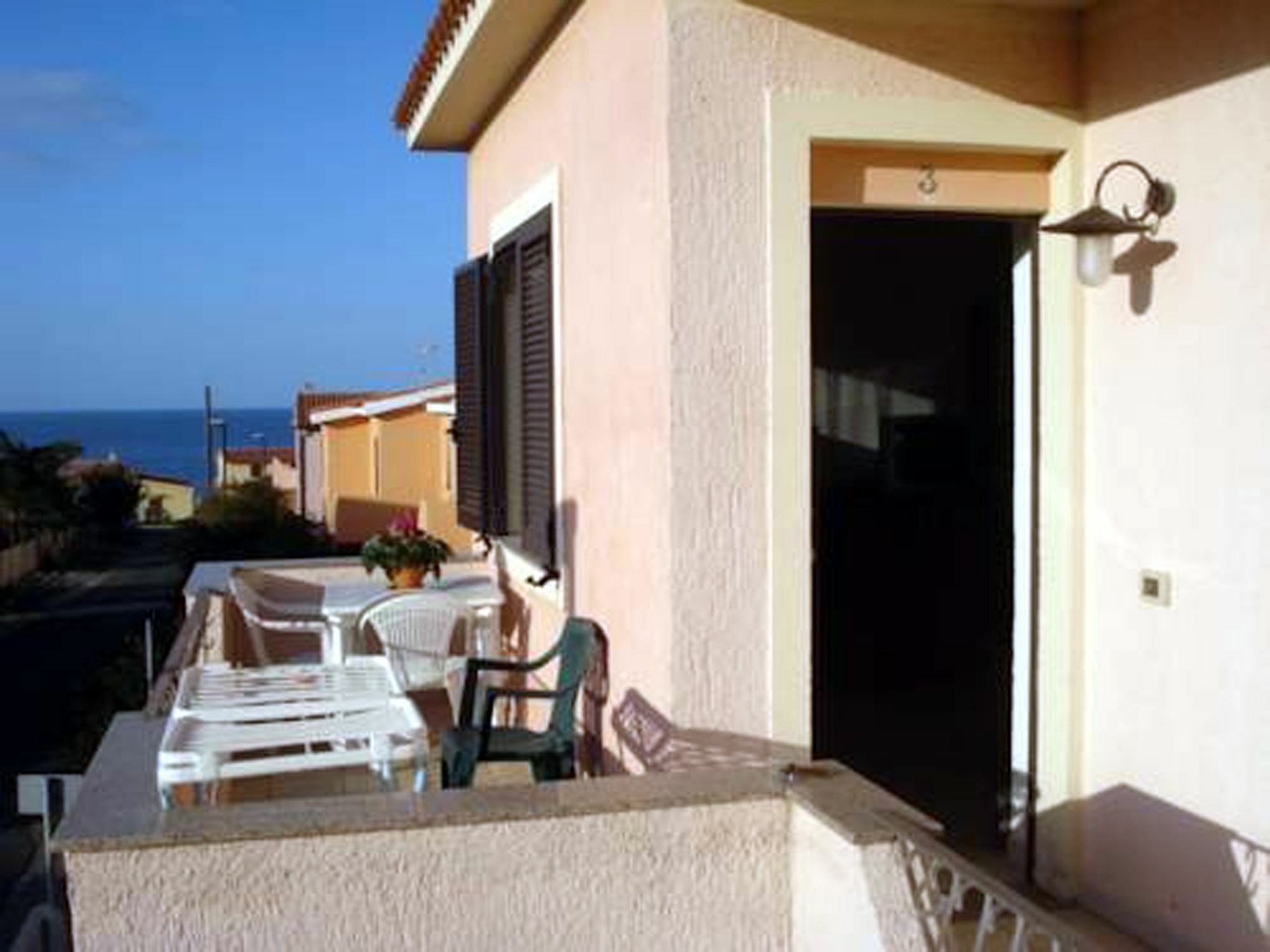 Aparthotel Residenza Sul Mare Valledoria  Exterior foto