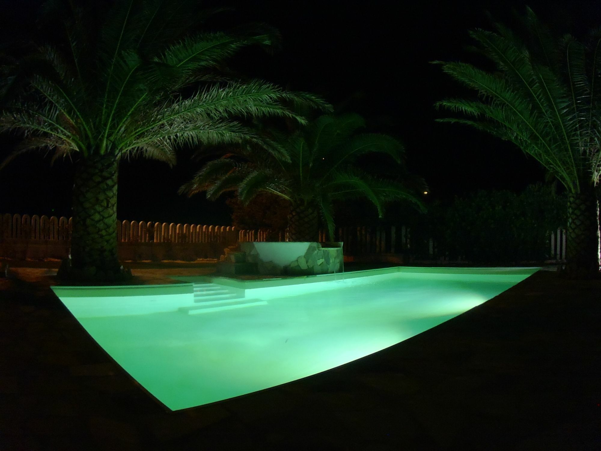Aparthotel Residenza Sul Mare Valledoria  Exterior foto