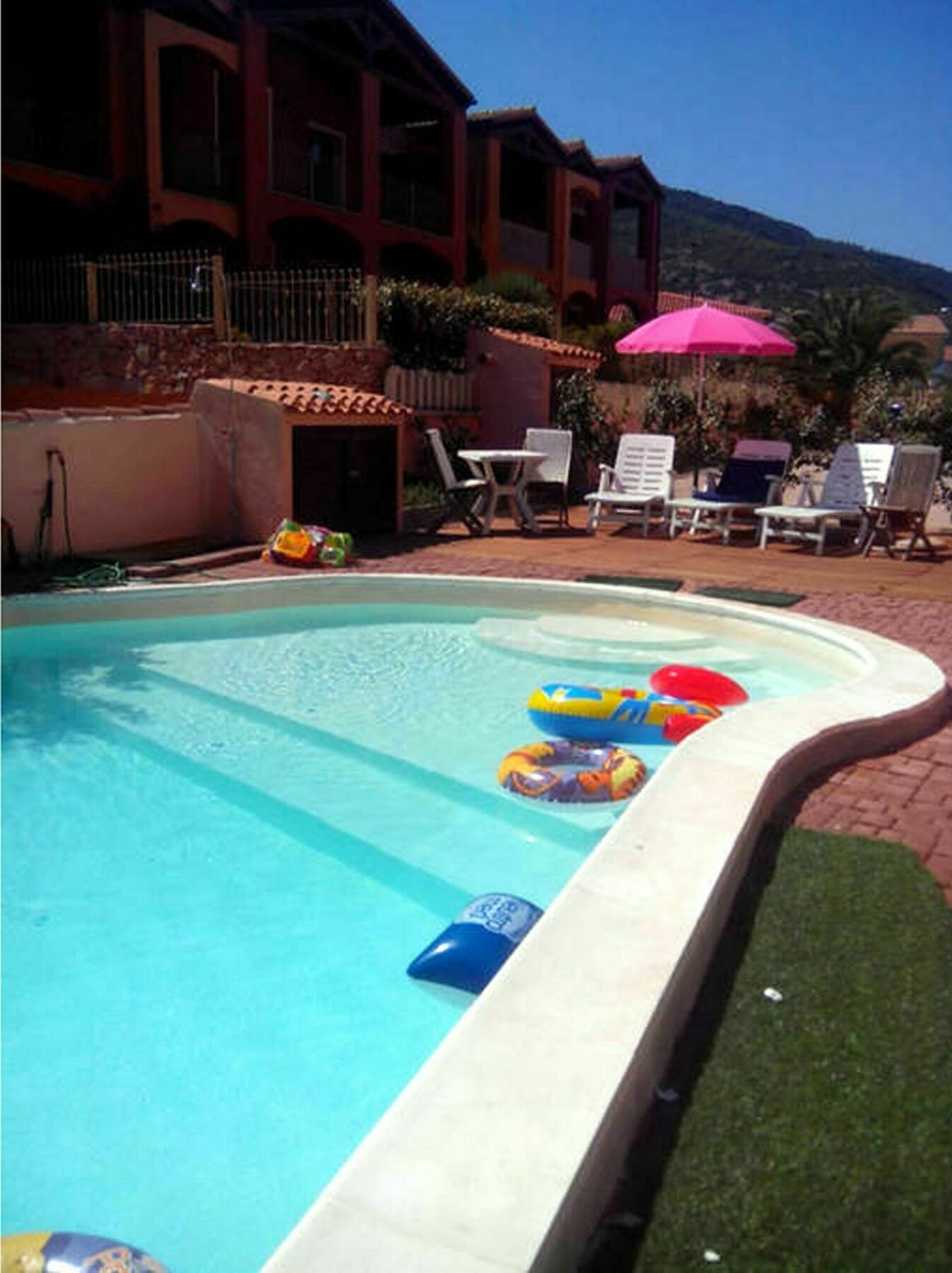 Aparthotel Residenza Sul Mare Valledoria  Exterior foto