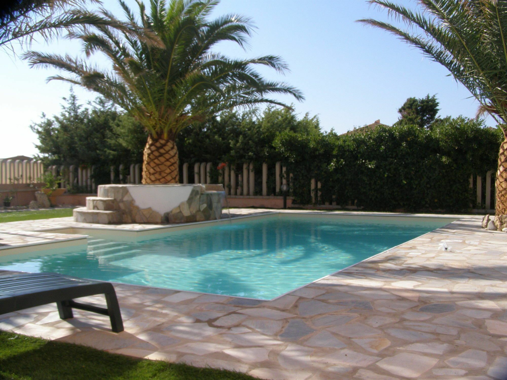 Aparthotel Residenza Sul Mare Valledoria  Exterior foto