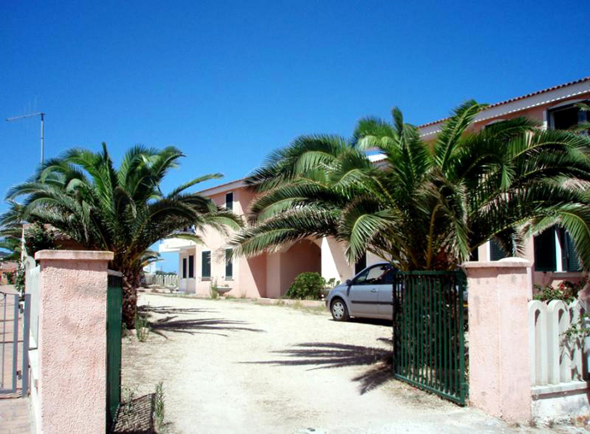 Aparthotel Residenza Sul Mare Valledoria  Exterior foto